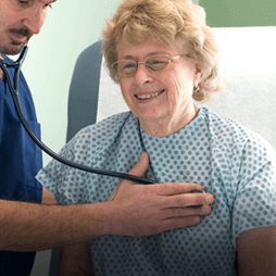 Bronchitis & pneumonia