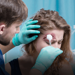 Lacerations and Cuts