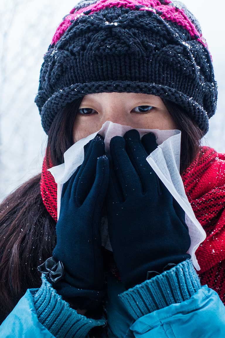 Cold or Flu: What’s the Difference?