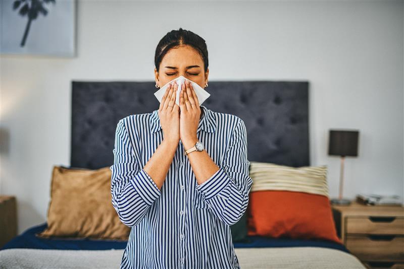 Cold vs. Allergies: Symptoms, Treatment and When to Seek Care