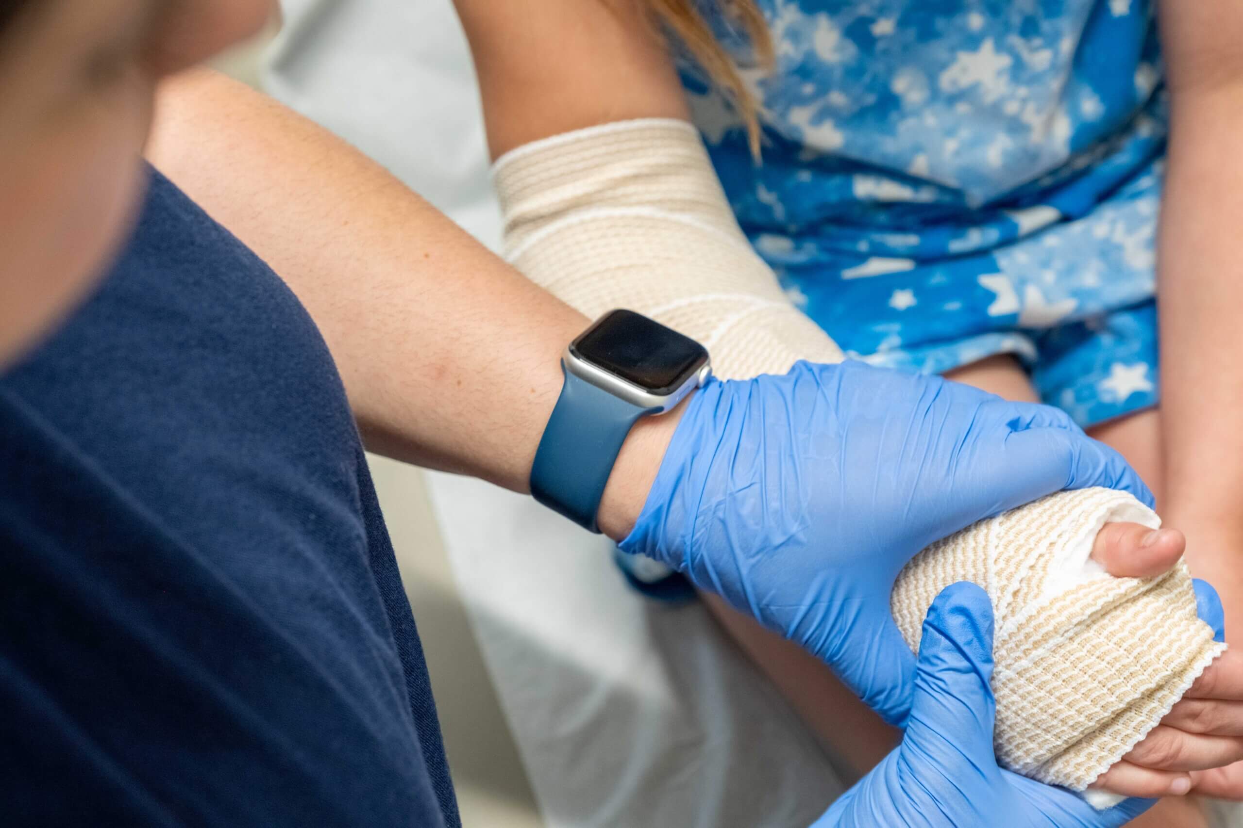 Sprains and Strains: Symptoms, Treatment, and Care