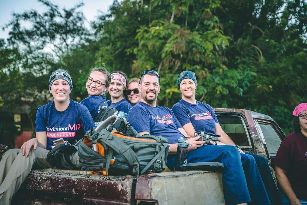 ConvenientMD’s 2018 Medical Mission Trip: Providing Healthcare in Haiti