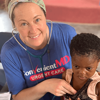 ConvenientMD’s 2019 Medical Mission Trip: Bringing Care and Education to Ghana