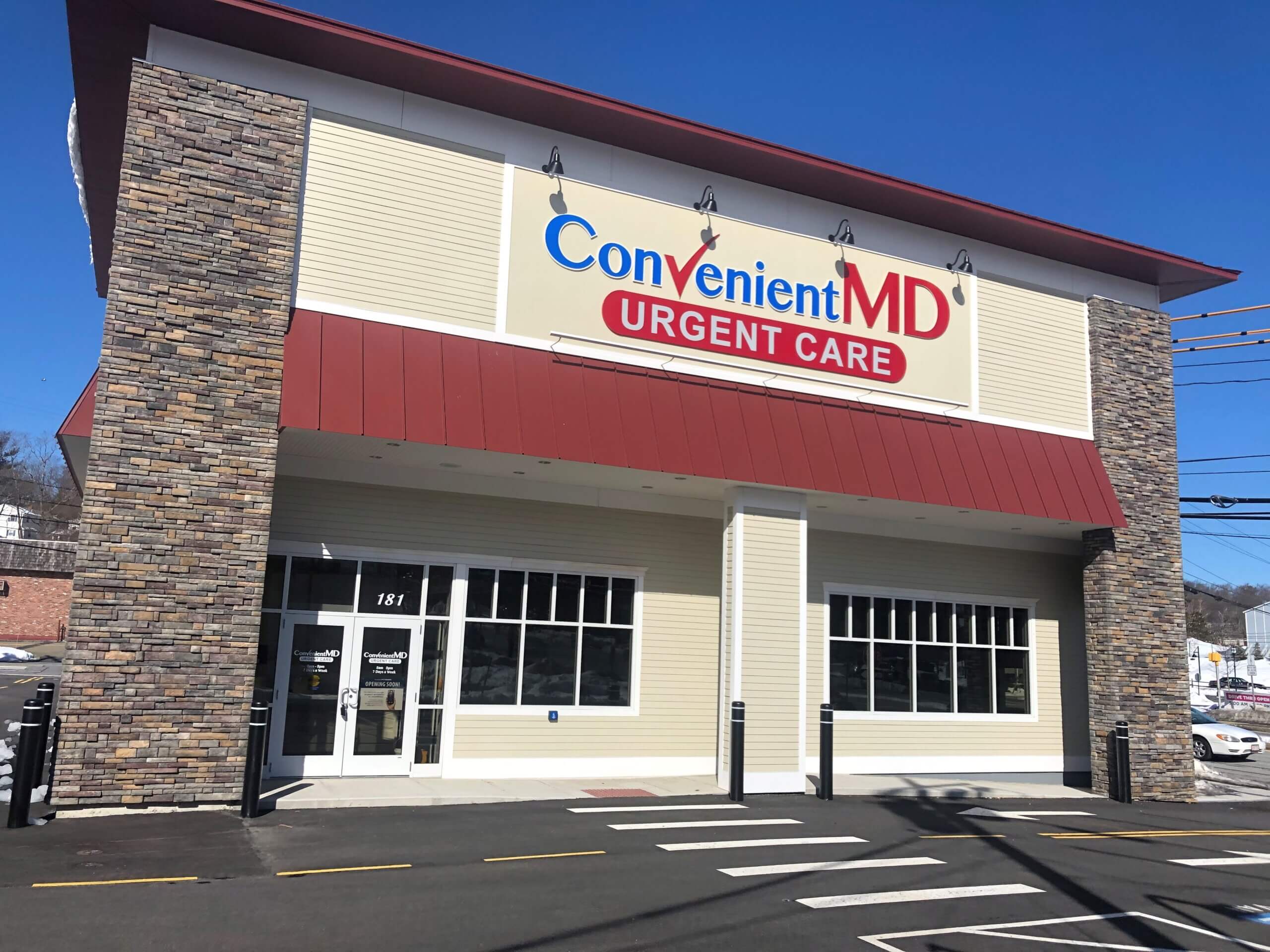 ConvenientMD Urgent Care in Burlington, MA to Open on May 21st