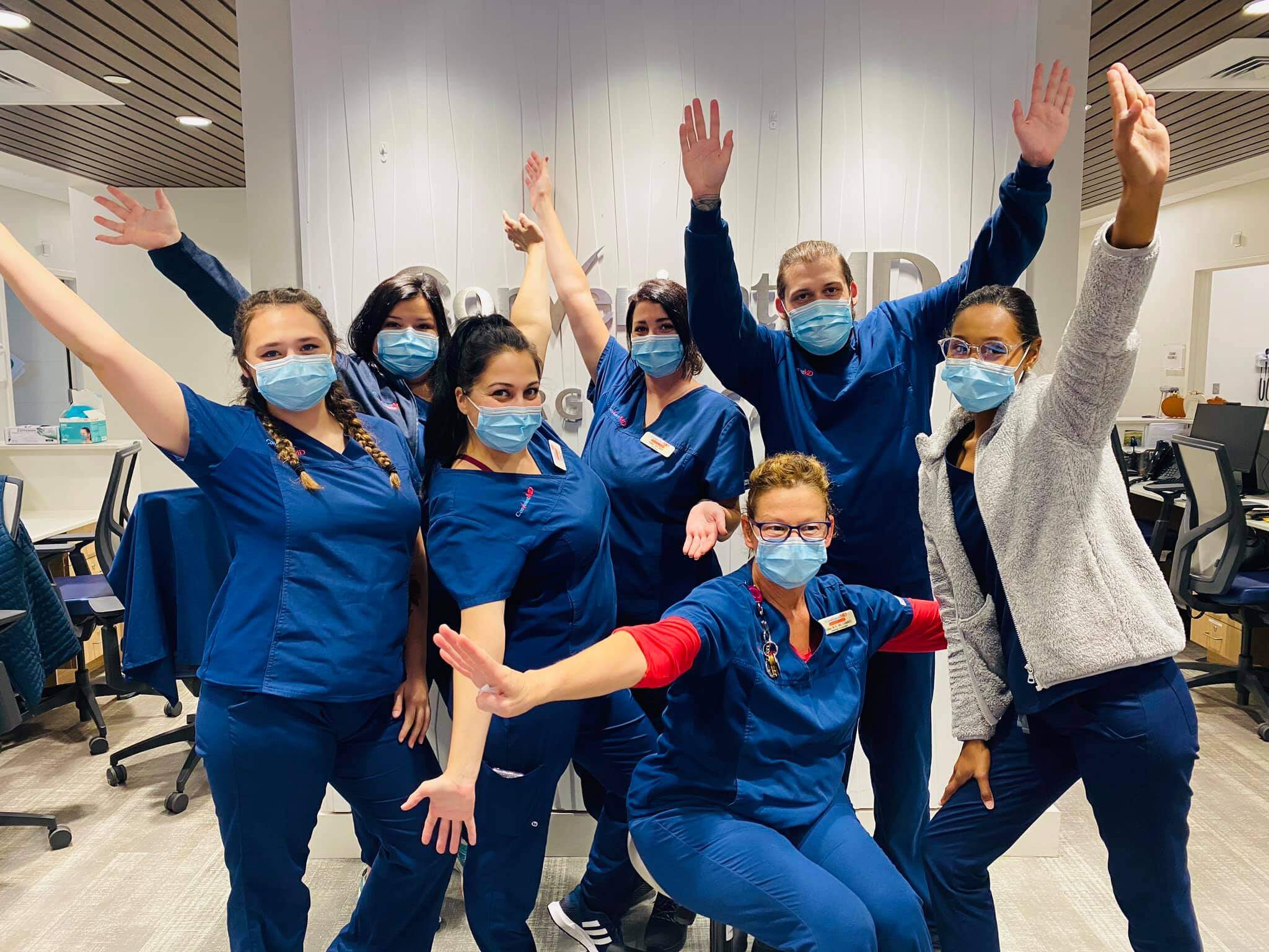 It’s not bad to be different. We are!