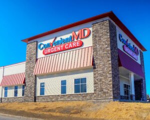 Auburn Urgent Care Exterior Image