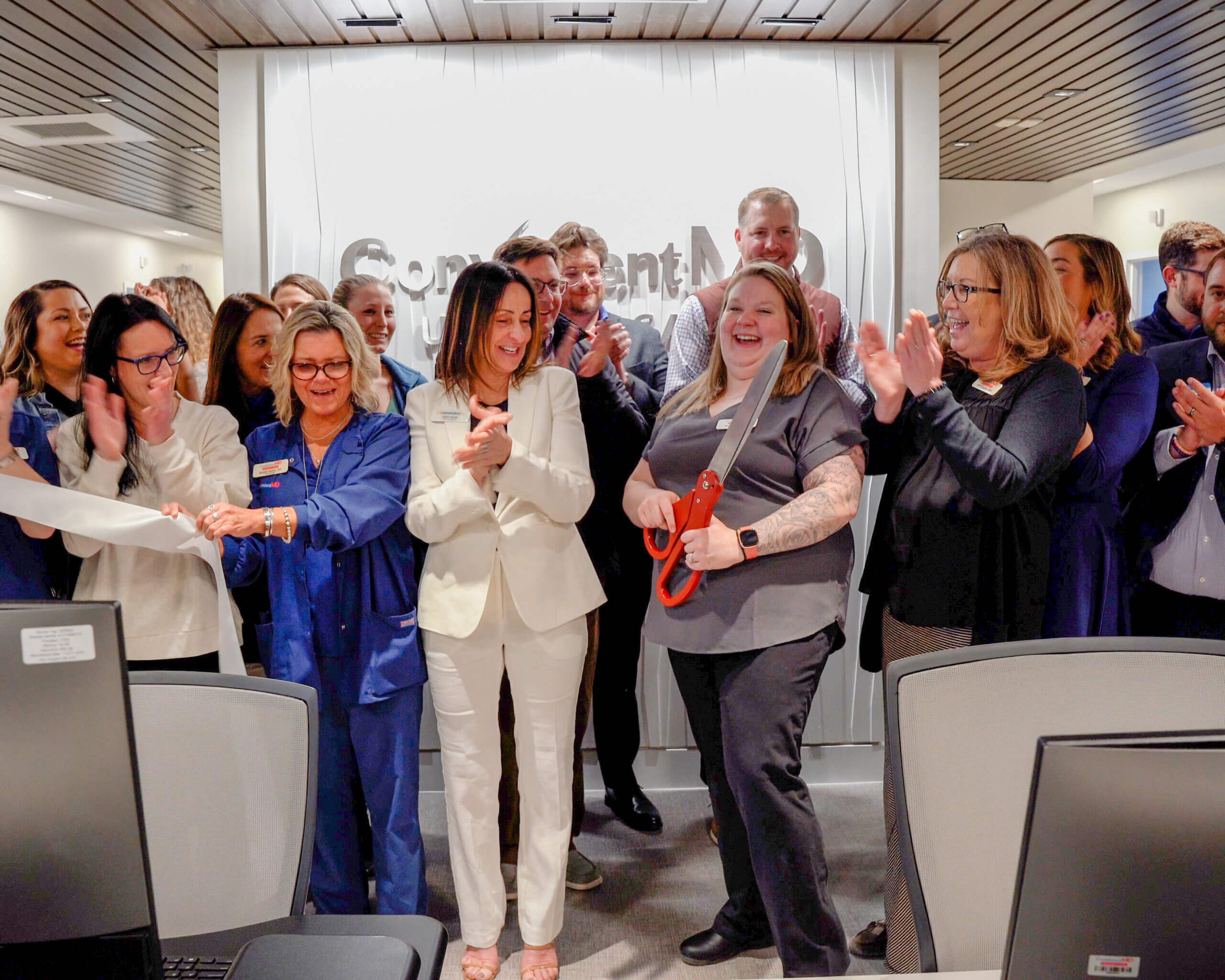 ConvenientMD Opens Auburn Urgent Care Clinic - ConvenientMD