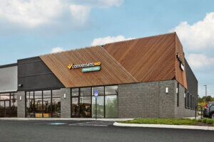 Bangor Primary Care Exterior