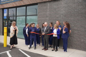 Bangor Ribbon Cutting
