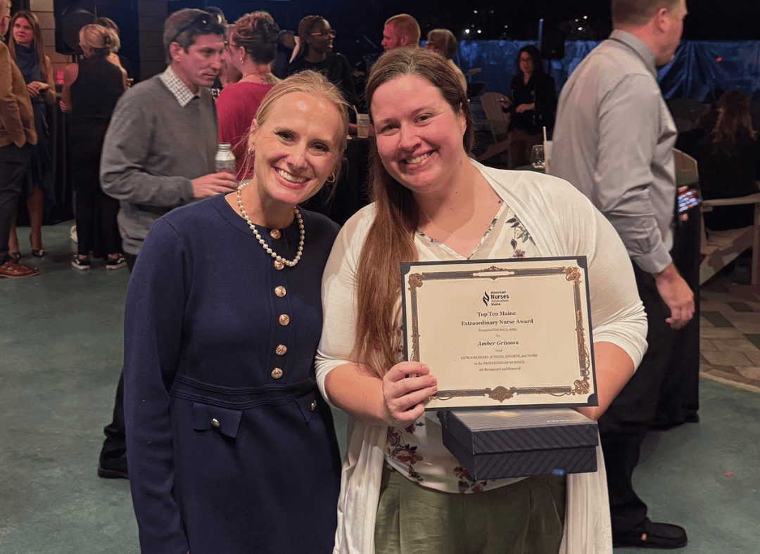 ConvenientMD Nurses Honored Among Maine’s Top Ten Extraordinary Nurses by ANA-Maine