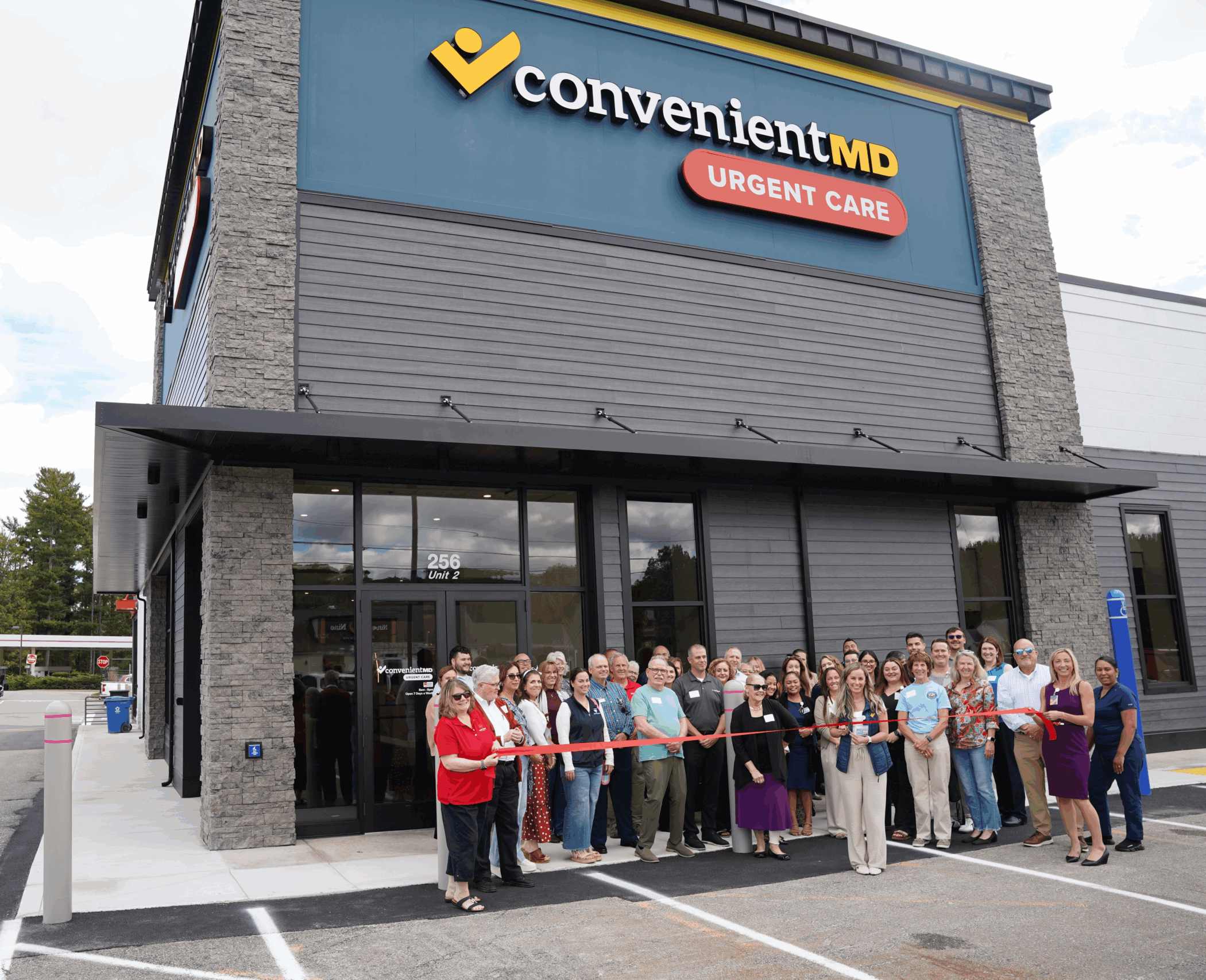 ConvenientMD, New England’s Leading Urgent Care, Opens New Clinic in Hudson, MA